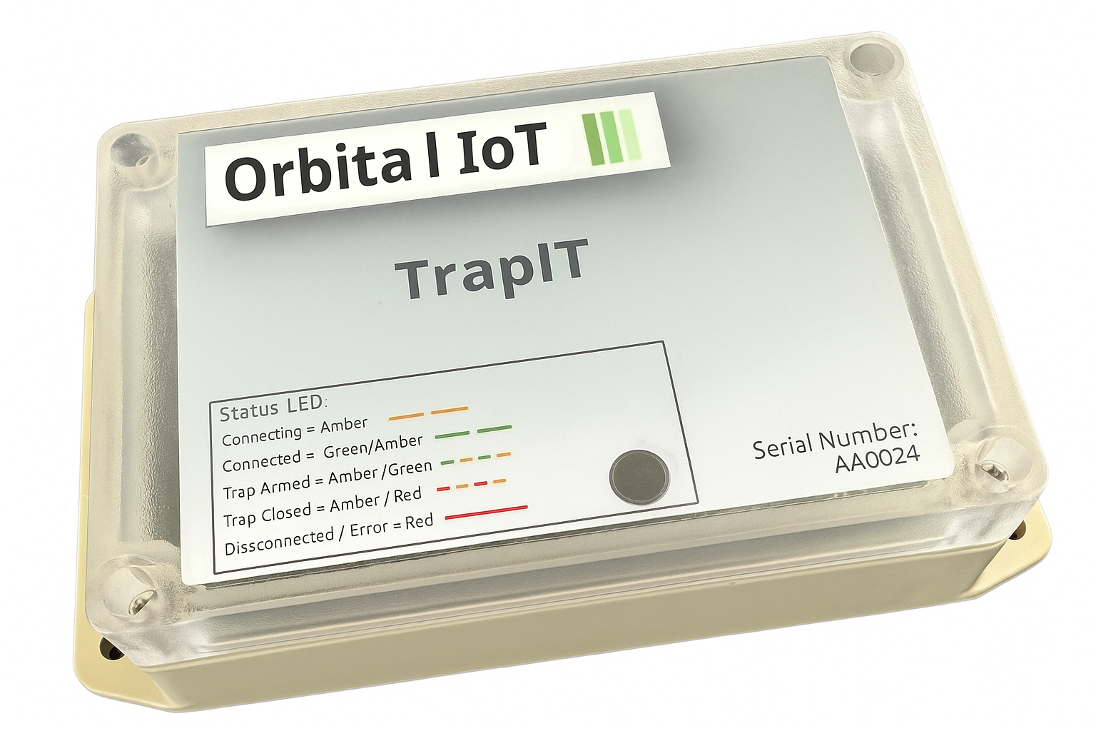 TrapIT Device