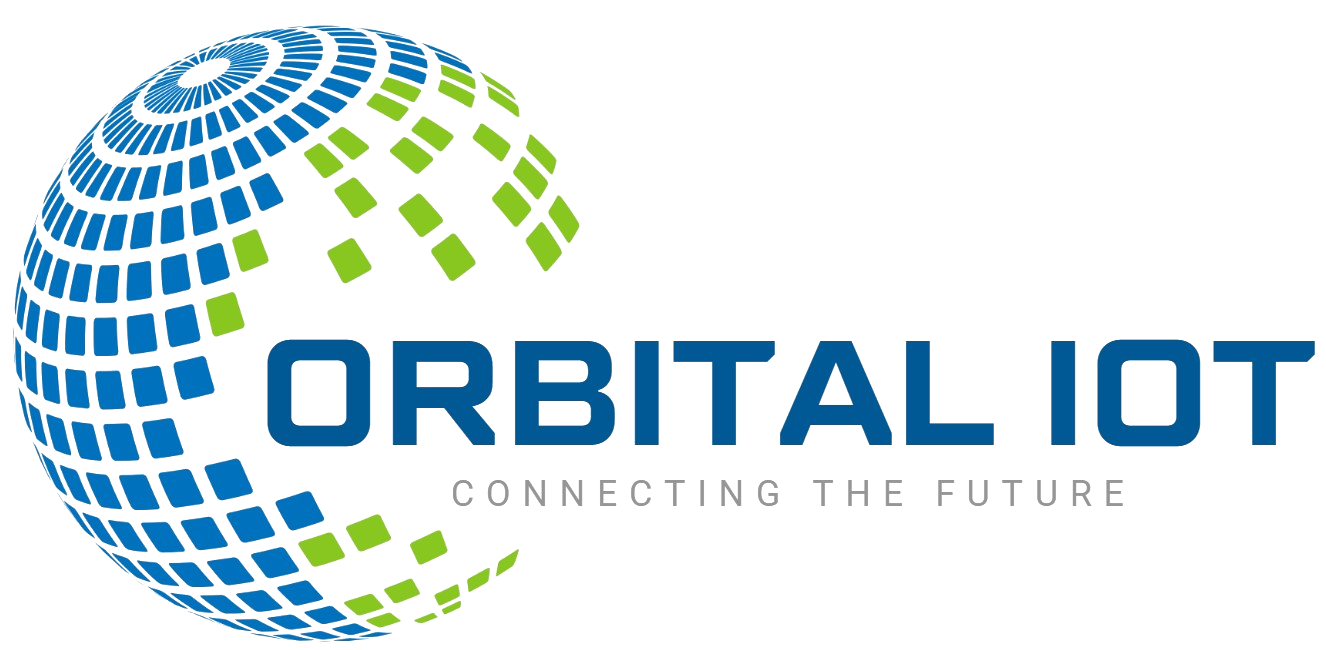 Orbital-IoT Logo