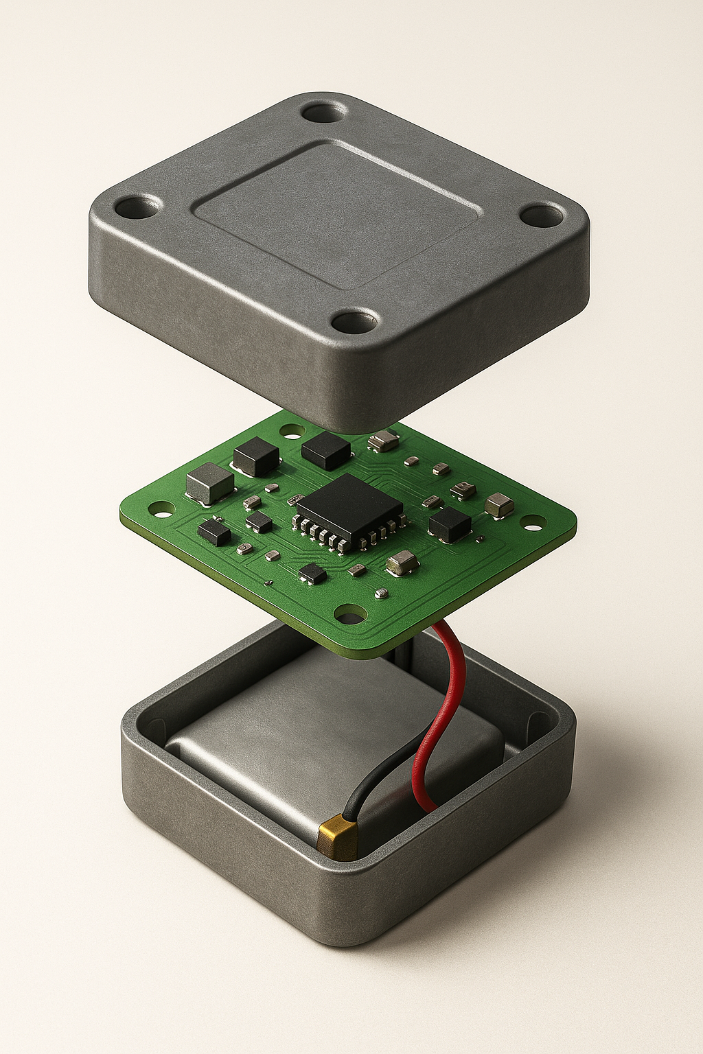 TrackIT Device